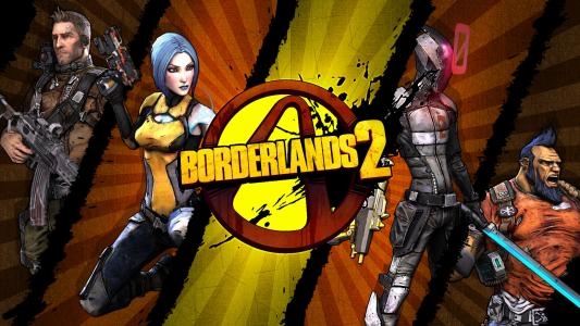 Borderlands 2 fanart