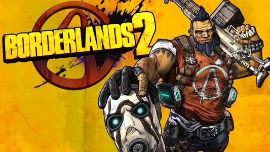 Borderlands 2 fanart