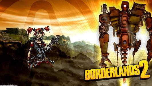 Borderlands 2 fanart