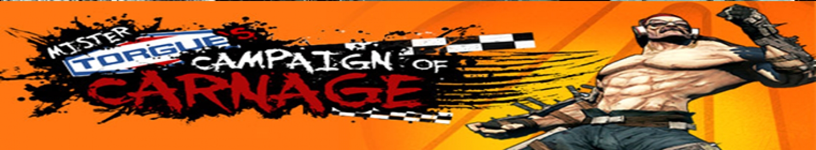 Borderlands 2: Mr. Torgue's Campaign of Carnage banner