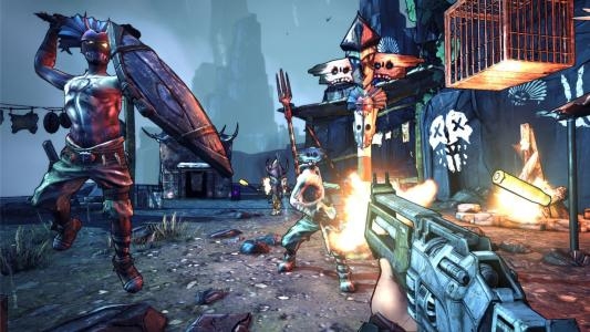 Borderlands 2: Sir Hammerlock's Big Game Hunt screenshot