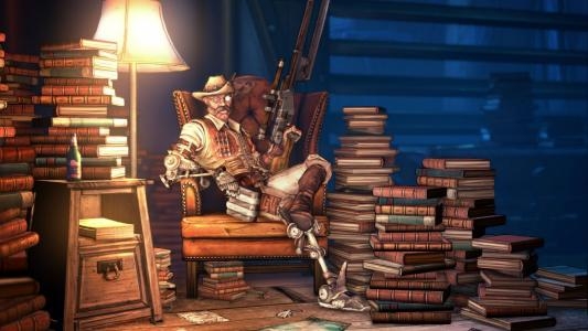 Borderlands 2: Sir Hammerlock's Big Game Hunt screenshot