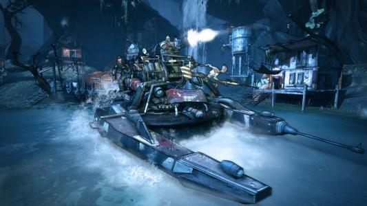 Borderlands 2: Sir Hammerlock's Big Game Hunt screenshot