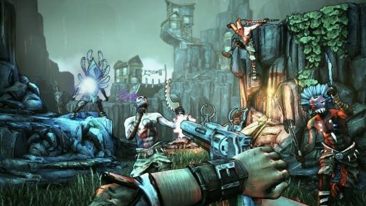 Borderlands 2: Sir Hammerlock's Big Game Hunt screenshot