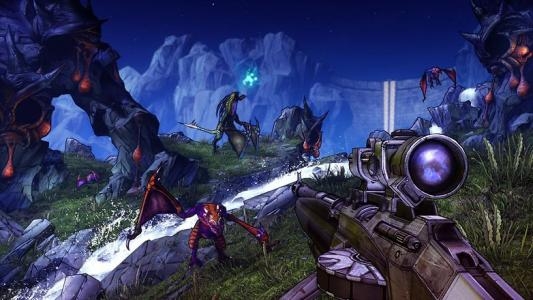 Borderlands 2 screenshot