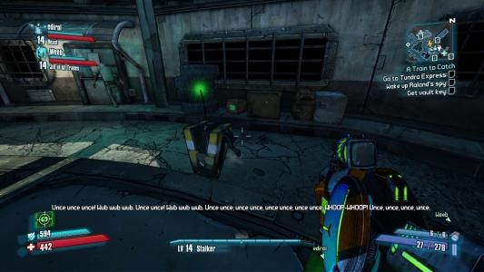 Borderlands 2 screenshot