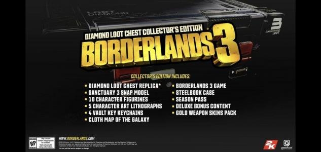 Borderlands 3 [Collector's Edition Only at GameStop]