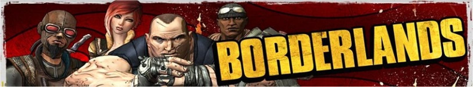 Borderlands banner