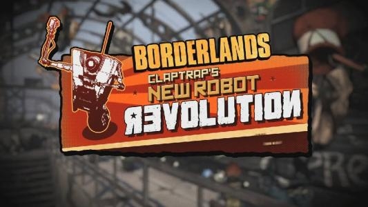 Borderlands: Claptrap's New Robot Revolution