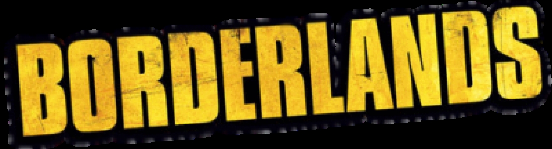 Borderlands clearlogo