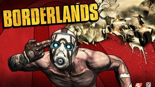 Borderlands fanart