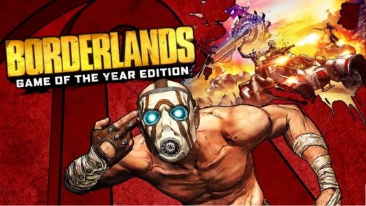 Borderlands: Game of the Year Edition banner