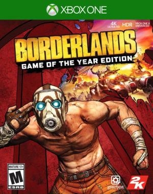 Borderlands: Game of the Year Edition