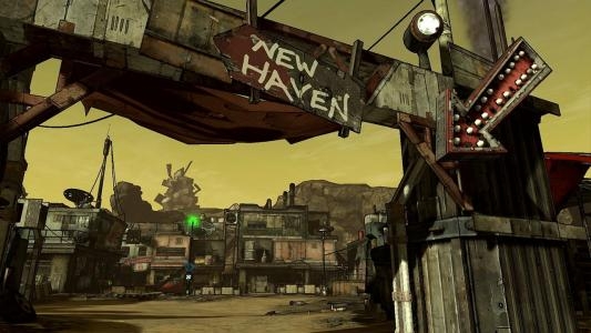 Borderlands: Legendary Collection screenshot