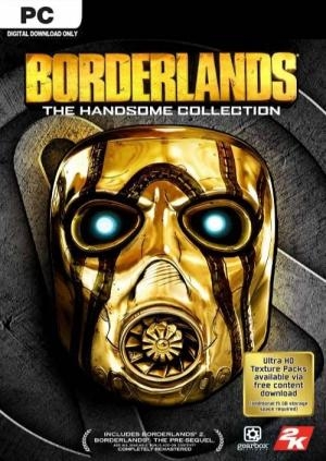 Borderlands: The Handsome Collection