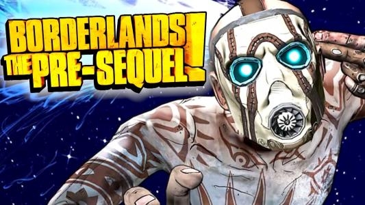 Borderlands: The Pre-Sequel fanart