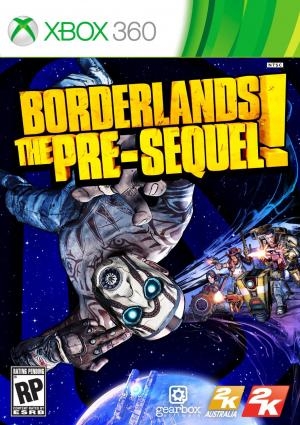 Borderlands: The Pre-Sequel