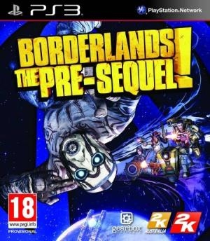 Borderlands: The Pre-Sequel