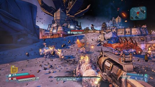 Borderlands: The Pre-Sequel screenshot