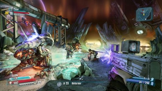 Borderlands: The Pre-Sequel screenshot