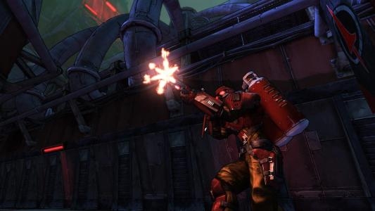 Borderlands: The Secret Armory of General Knoxx screenshot