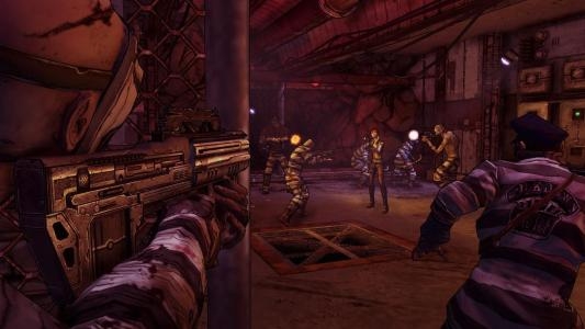 Borderlands: The Secret Armory of General Knoxx screenshot