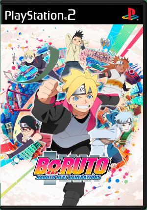 Boruto - The Next Generations (Europe)