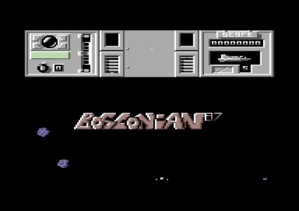 Bosconian '87 screenshot