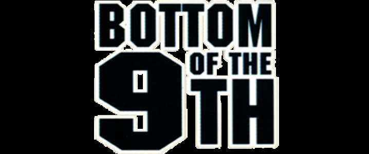 Bottom of the 9th clearlogo