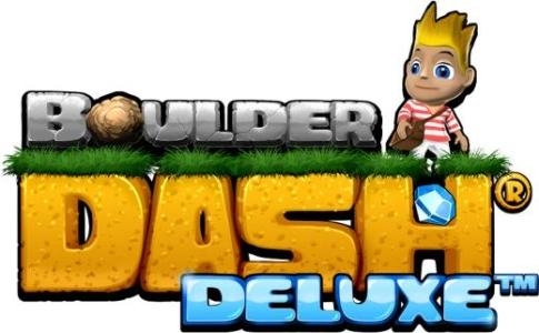 Boulder Dash Deluxe