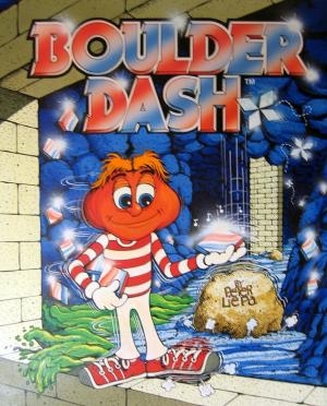 Boulder Dash