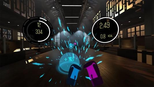 BOXVR screenshot