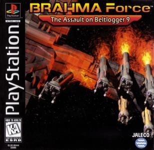 BRAHMA Force: The Assault on Beltlogger 9