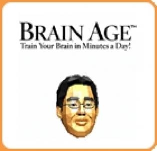 Brain Age: Train Your Brain in Minutes a Day!