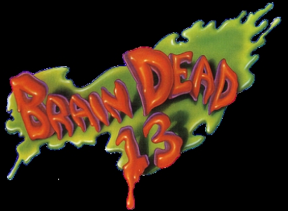 Brain Dead 13 clearlogo