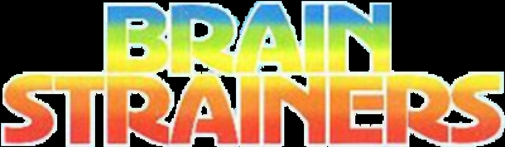 Brain Strainers clearlogo