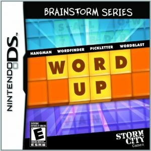 Brainstorm Series: Word Up