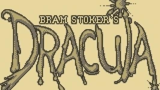 Bram Stoker's Dracula titlescreen