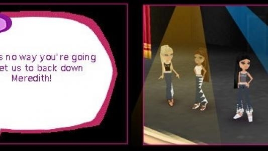 Bratz: 4 Real screenshot