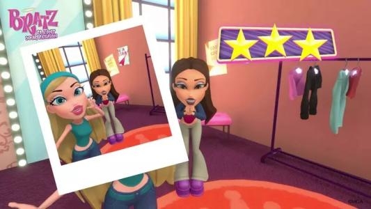 Bratz: Flaunt Your Fashion screenshot