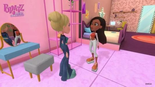 Bratz: Flaunt Your Fashion screenshot