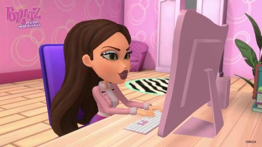 Bratz: Flaunt Your Fashion screenshot