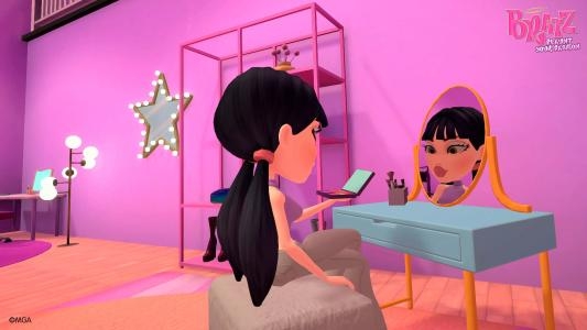 Bratz: Flaunt Your Fashion screenshot