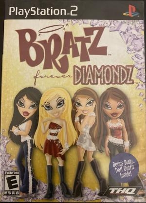 Bratz: Forever Diamondz [Doll Outfit]