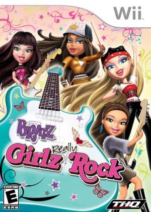 Bratz: Girlz Really Rock