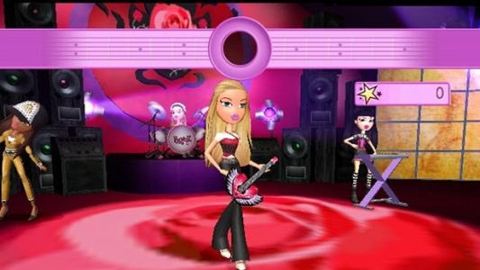 Bratz: Girlz Really Rock screenshot