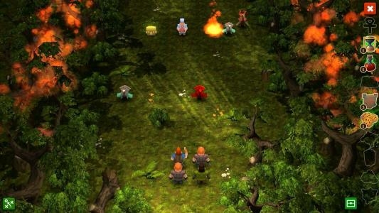 Bravada screenshot