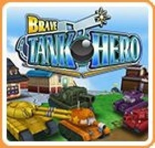 Brave Tank Hero