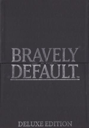 Bravely Default - Deluxe Edition (EU)