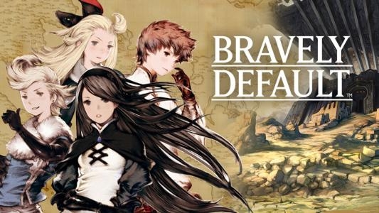 Bravely Default fanart